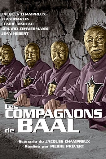 Baal's Companions Season 1