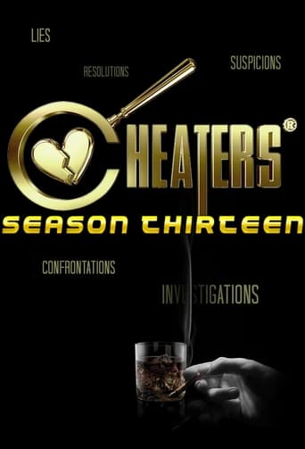 Cheaters Season 13