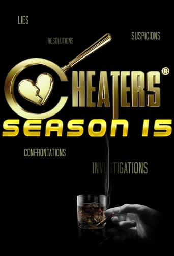 Cheaters Season 15