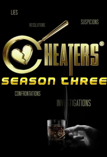 Cheaters Season 3