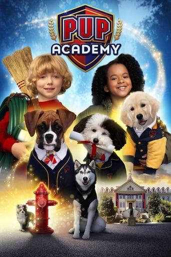 Pup Academy Season 1