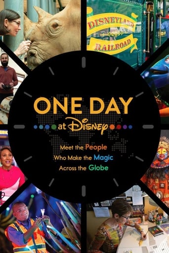 One Day at Disney Season 1