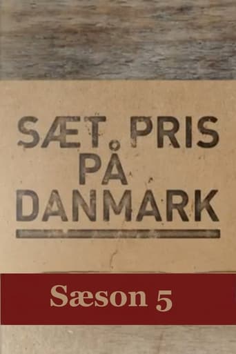 Sæt pris på Danmark Season 5