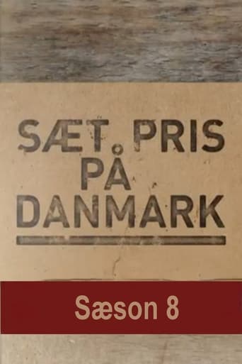 Sæt pris på Danmark Season 8