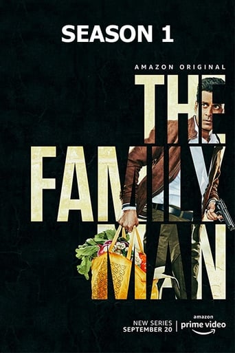 The Family Man Season 1