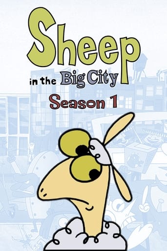 Sheep in the Big City