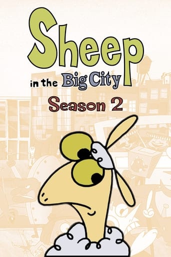 Sheep in the Big City