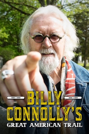 Billy Connolly's Great American Trail Season 1