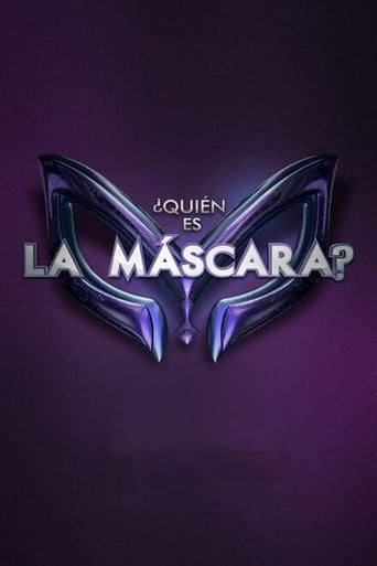 ¿Quién es la Máscara? Season 1