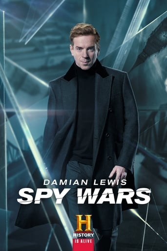 Damian Lewis: Spy Wars Season 1