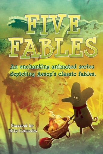 Five Fables Season 1