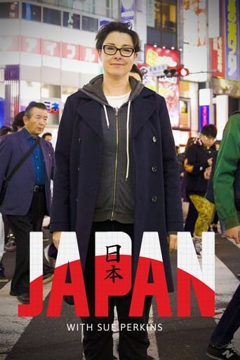 Japan with Sue Perkins Season 1