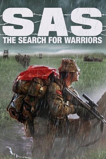 SAS - The Search for Warriors Season 1