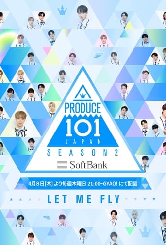 PRODUCE 101 JAPAN Season 2