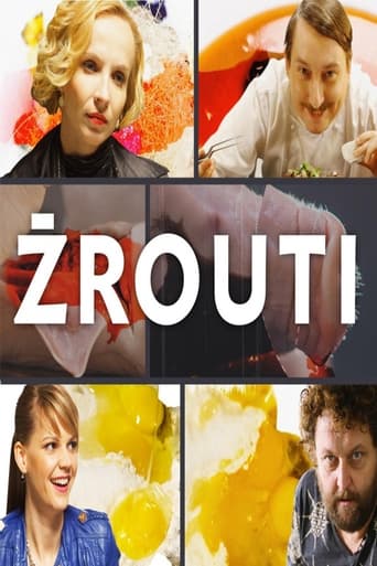 Žrouti Season 1