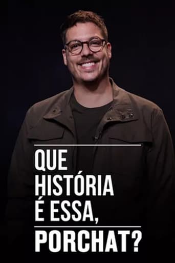 Que História é Essa, Porchat? Season 4