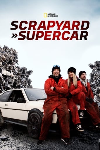 Scrapyard Supercar Season 1