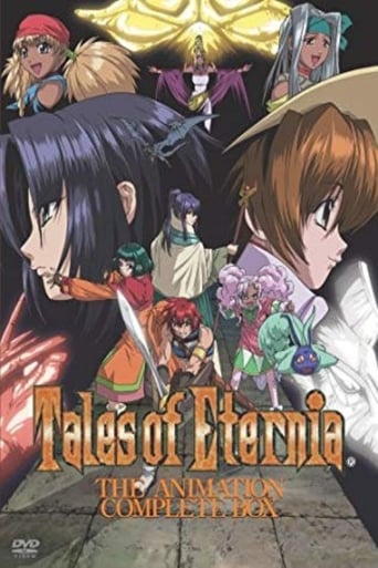 Tales of Eternia The Animation Season 1