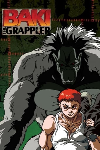 Baki the Grappler Season 1