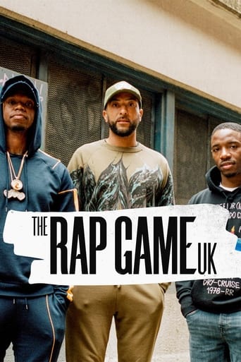 The Rap Game UK Season 1