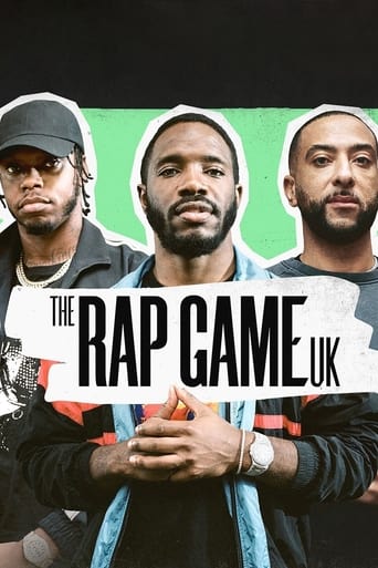 The Rap Game UK Season 2