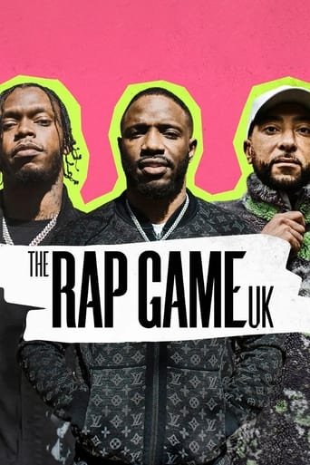 The Rap Game UK Season 3