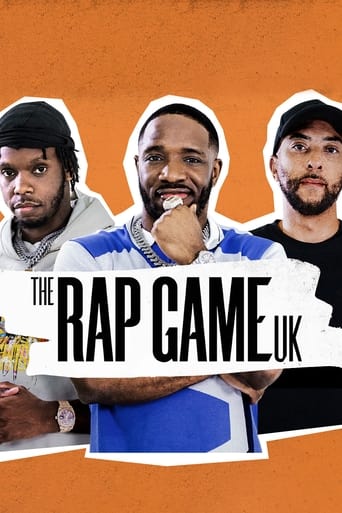 The Rap Game UK Season 4