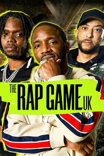 The Rap Game UK Season 5