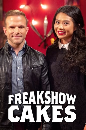 Freakshow Cakes Season 1