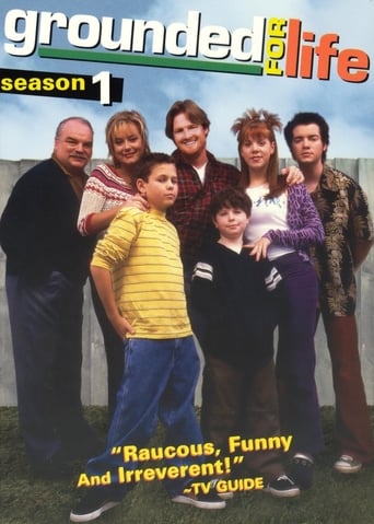 Grounded for Life Season 1