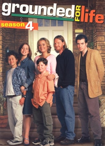 Grounded for Life Season 4