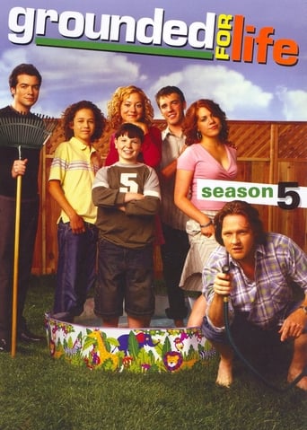 Grounded for Life Season 5