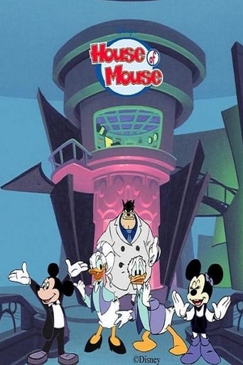 Disney's House of Mouse Season 3