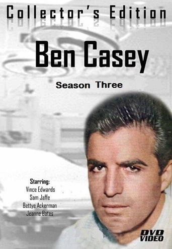 Ben Casey Season 3
