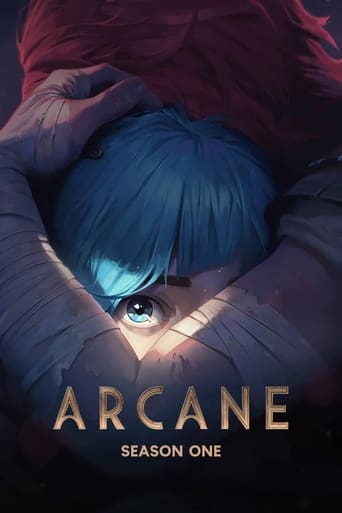 Arcane Season 1