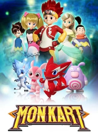 Monkart Season 1