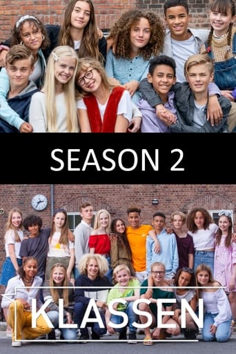 The Class Season 2