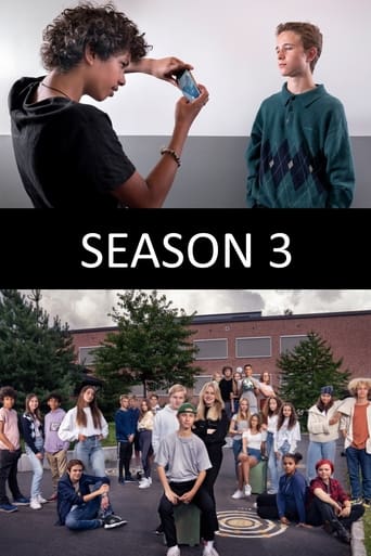 The Class Season 3