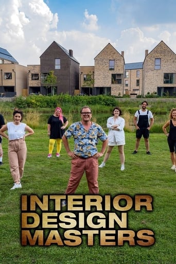 Interior Design Masters with Alan Carr Season 2