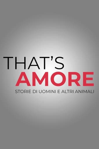 That's Amore Season 1