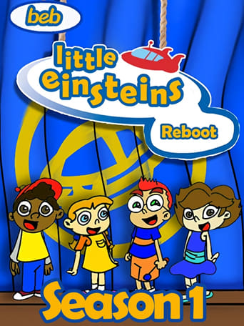 Little Einsteins Reboot Season 1