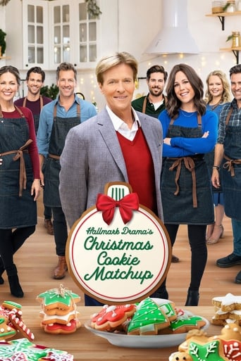Christmas Cookie Matchup Season 1
