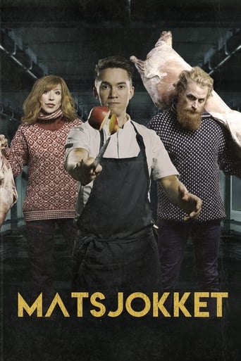 Matsjokket Season 1