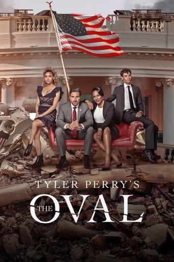 Tyler Perry's The Oval Season 2