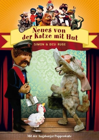 Augsburger Puppenkiste - Neues von der Katze mit Hut Season 1