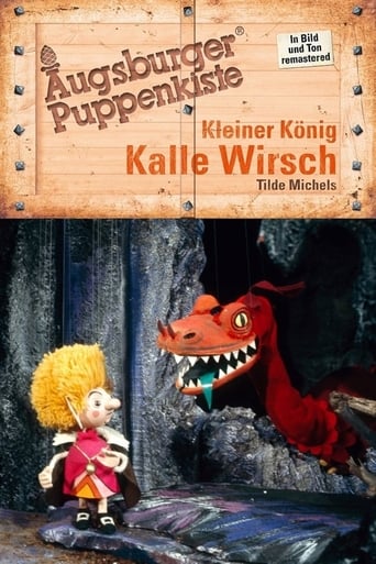 Augsburger Puppenkiste - Kleiner König Kalle Wirsch Season 1