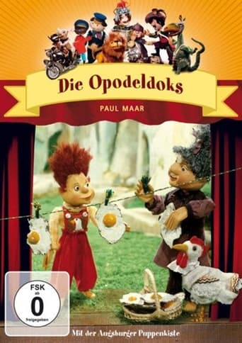 Die Opodeldoks Season 1