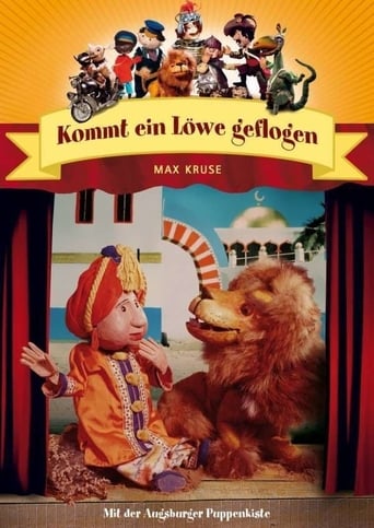 Augsburger Puppenkiste - Kommt ein Löwe geflogen Season 1