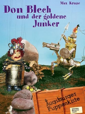 Augsburger Puppenkiste - Don Blech und der goldene Junker Season 1