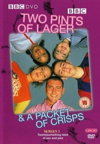 Two Pints of Lager and a Packet of Crisps Season 3